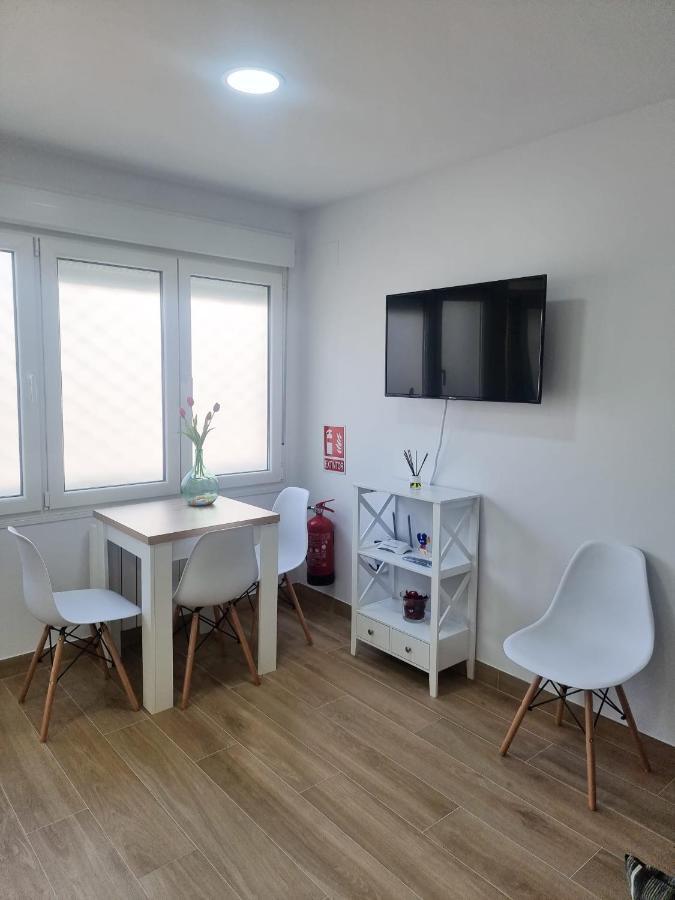 Apartamento Regina Santiago de Compostela Eksteriør bilde