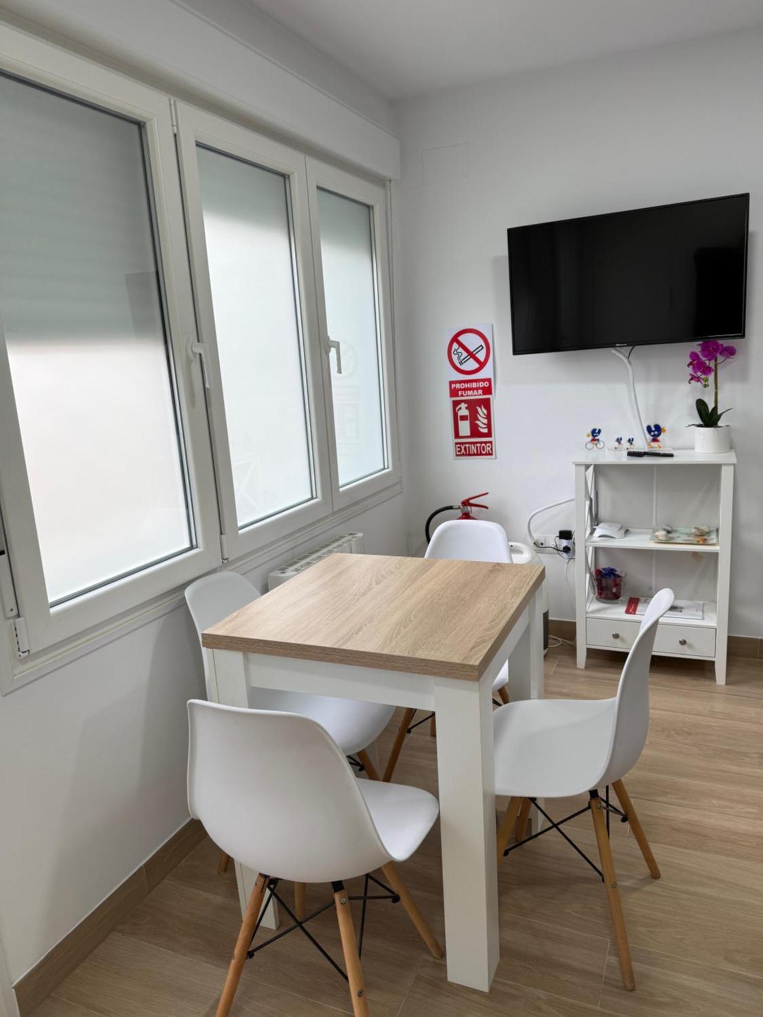 Apartamento Regina Santiago de Compostela Eksteriør bilde